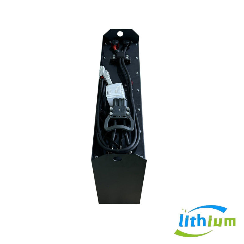 25.6V 230Ah সমর্থন কাস্টম লিথিয়াম আয়ন ব্যাটারি জন্য মিনি প্যালেট ট্রাক ভারী ফোর্কলিফ্ট লিফট ট্রাক