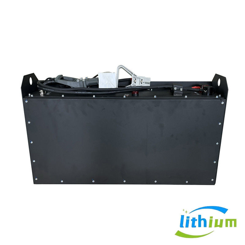 25.6V 230Ah সমর্থন কাস্টম লিথিয়াম আয়ন ব্যাটারি জন্য মিনি প্যালেট ট্রাক ভারী ফোর্কলিফ্ট লিফট ট্রাক