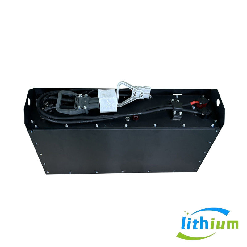 25.6V 230Ah সমর্থন কাস্টম লিথিয়াম আয়ন ব্যাটারি জন্য মিনি প্যালেট ট্রাক ভারী ফোর্কলিফ্ট লিফট ট্রাক