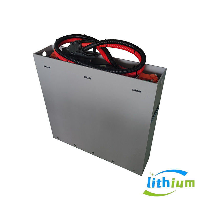 24V 160Ah লিথিয়াম আয়ন কাঁচি লিফট ব্যাটারি 4000 চক্র সঙ্গে AGV সরঞ্জাম জন্য