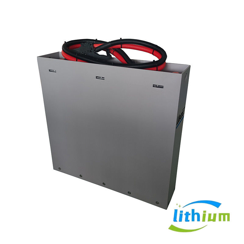 24V 160Ah লিথিয়াম আয়ন কাঁচি লিফট ব্যাটারি 4000 চক্র সঙ্গে AGV সরঞ্জাম জন্য