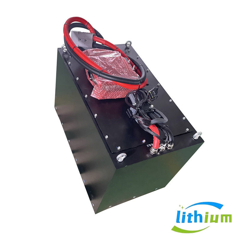 51.2V 404ah ব্যাটারি ম্যানেজমেন্ট সিস্টেম BMS LiFePO4 বৈদ্যুতিক ফর্কলিফ্ট জন্য লিথিয়াম আয়ন ব্যাটারি