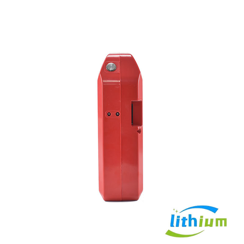 ইলেকট্রিক ফর্কলিফ্ট 48V লিথিয়াম আয়ন ব্যাটারি কালো শক্তিশালী নকশা শিল্প অ্যাপ্লিকেশন মধ্যে ধারাবাহিক কর্মক্ষমতা নিশ্চিত