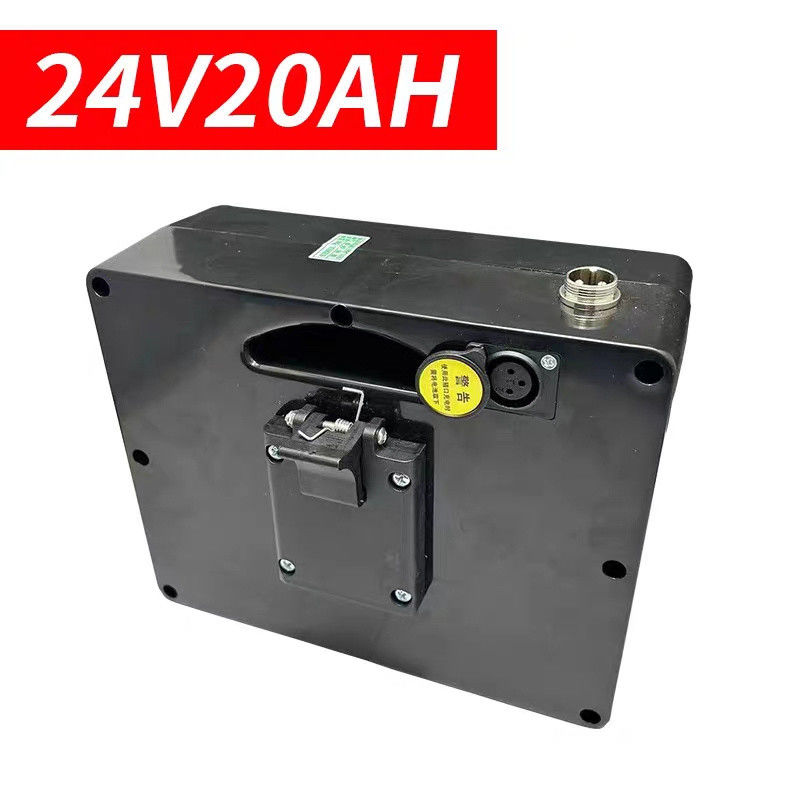 24V 12ah 13ah 20ah 26ah 30ah লিথিয়াম ব্যাটারি বিশেষভাবে বৈদ্যুতিক হুইলচেয়ারের জন্য ডিজাইন করা হয়েছে