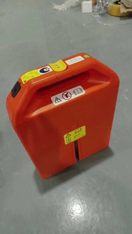 উচ্চ মানের গভীর চক্র চীন প্যালেট ফর্কলিফ্ট বিশেষ মূল লিথিয়াম ব্যাটারি 24V 36AH PET15N প্যালেট ফর্কলিফ্টের জন্য